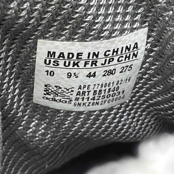 adidas Yeezy Boost 750 “Grey Gum” BB1840 | Men’s Size 10 - Picture 2 of 16
